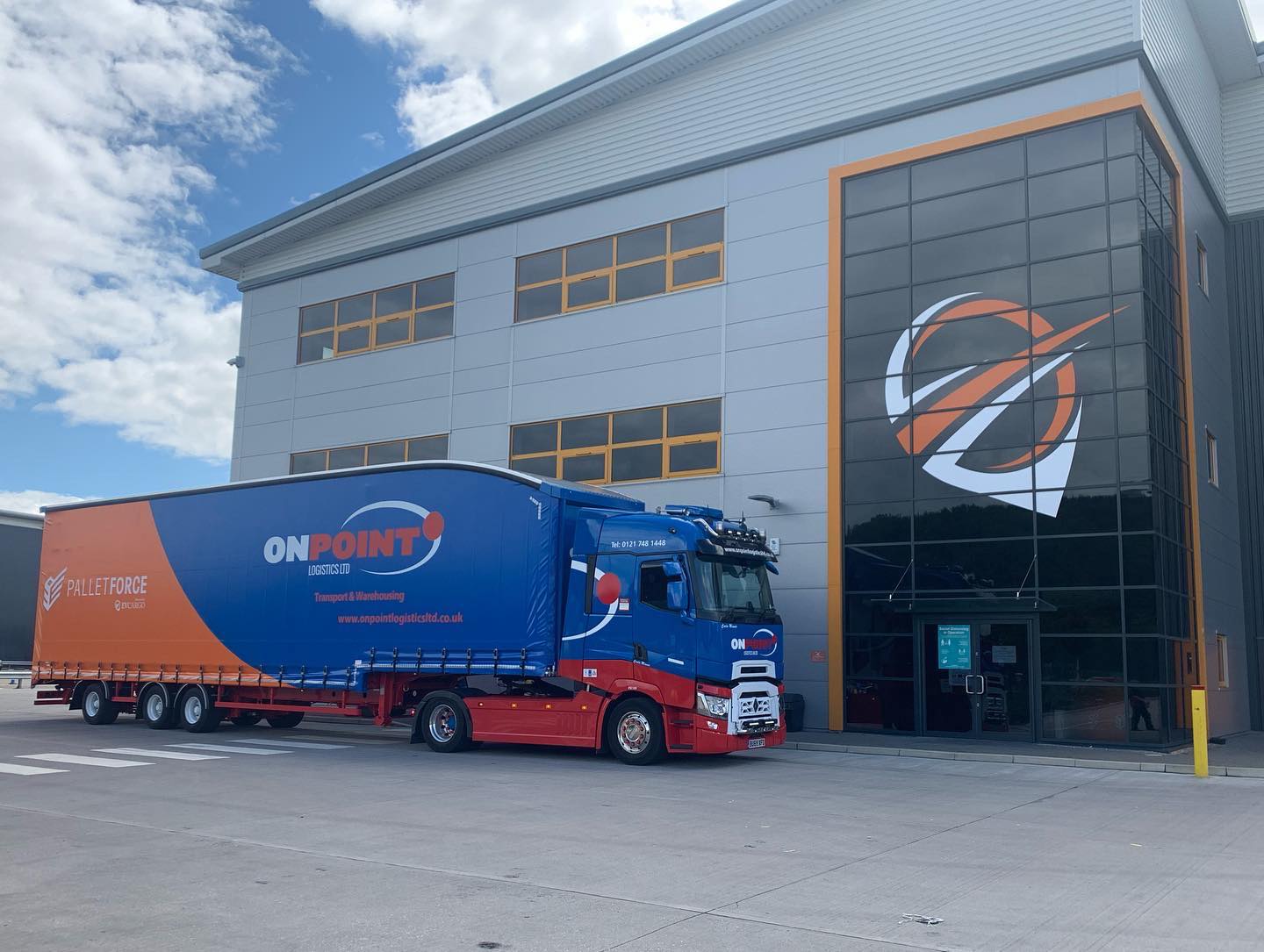 PalletForce Onpoint Logistics